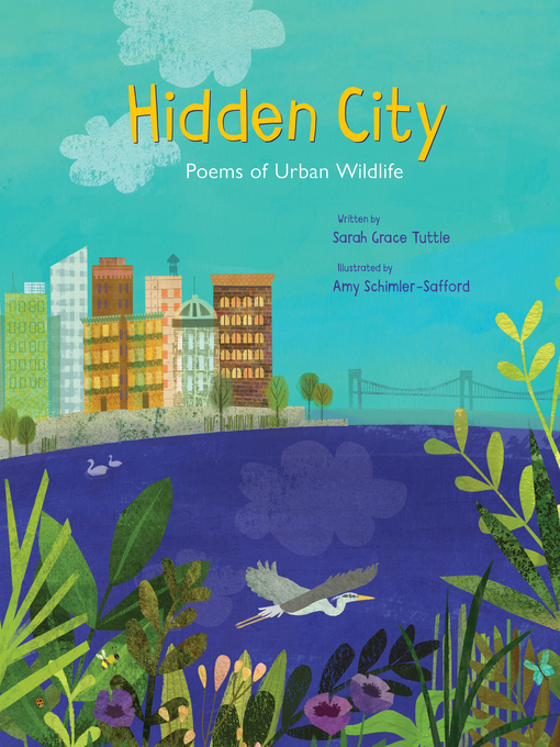 Title details for Hidden City by Sarah' Grace Tuttle - Available